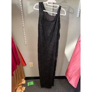 Black Formal Dress